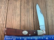 Moore Maker Pinch Lockback Desert Ironwood?