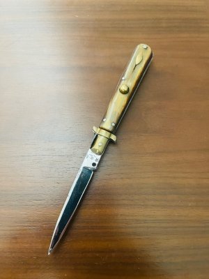 Rare G Bautto Frosolone