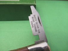 Remington Turkey Hunter Derlin Handle Knife Model R-7 Remington Turkey Hunter Derlin Handle Knife Model R-7
