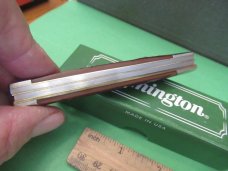Remington Turkey Hunter Derlin Handle Knife Model R-7 Remington Turkey Hunter Derlin Handle Knife Model R-7