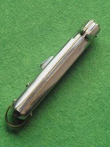 MEDIUM FRENCH METAL BARGEON