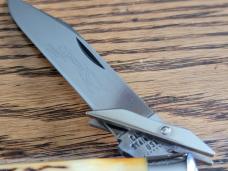 1971 CASE XX USA 5111 1/2 Stag CHEETAH Swing Guard Lockback Knife 9 dots Large Tang Stamp 1971 CASE XX USA 5111 1/2 Stag CHEETAH Swing Guard Lockback Knife 9 dots Large Tang Stamp