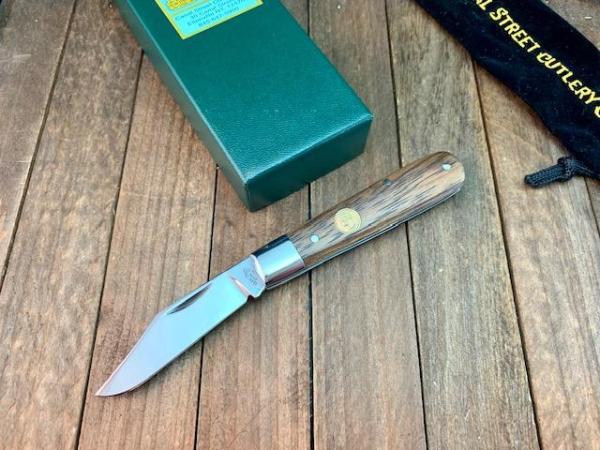 Canal Street Cutlery Boys Knife Reclaimed American Chestnut Canal Street Cutlery Boys Knife Reclaimed American Chestnut