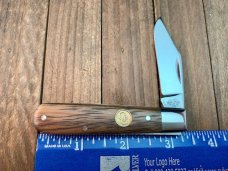 Canal Street Cutlery Boys Knife Reclaimed American Chestnut Canal Street Cutlery Boys Knife Reclaimed American Chestnut