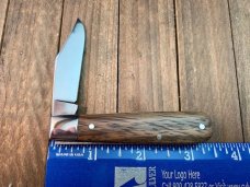 Canal Street Cutlery Boys Knife Reclaimed American Chestnut Canal Street Cutlery Boys Knife Reclaimed American Chestnut