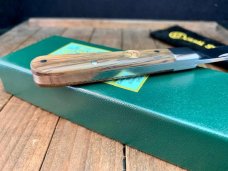 Canal Street Cutlery Boys Knife Reclaimed American Chestnut Canal Street Cutlery Boys Knife Reclaimed American Chestnut