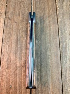 Canal Street Cutlery Boys Knife Reclaimed American Chestnut Canal Street Cutlery Boys Knife Reclaimed American Chestnut
