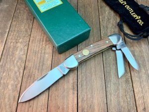 Canal Street Cutlery Canitler Reclaimed American Chestnut 