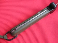 Vintage West German PARATROOPER Gravity Knife