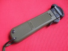 Vintage West German PARATROOPER Gravity Knife
