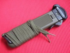 Vintage West German PARATROOPER Gravity Knife