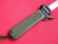 Vintage West German PARATROOPER Gravity Knife