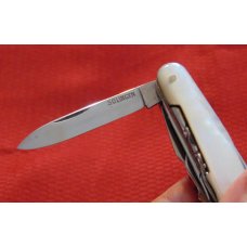 MINT CONDITION VINTAGE SOLINGEN MULTI-BLADE 20 BLADE DISPLAY GENUINE PEARL KNIFE MINT CONDITION VINTAGE SOLINGEN MULTI-BLADE 20 BLADE DISPLAY GENUINE PEARL KNIFE
