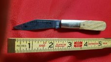 Boker Tree Brand, Solingen Germany c.1996 SS Barlow New W/Box & Papers Turkey Hunter Limited edition