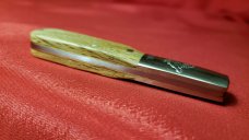Boker Tree Brand, Solingen Germany c.1996 SS Barlow New W/Box & Papers Turkey Hunter Limited edition