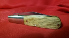 Boker Tree Brand, Solingen Germany c.1996 SS Barlow New W/Box & Papers Turkey Hunter Limited edition