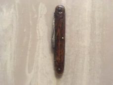 OLD 100-125 YEARS OLD SHEFFIELD RODERS CUTLERY USED