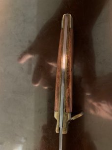 Rare Edgeco Leverlock Switchblade Rare Edgeco Leverlock Switchblade
