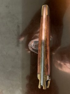 Rare Edgeco Leverlock Switchblade Rare Edgeco Leverlock Switchblade