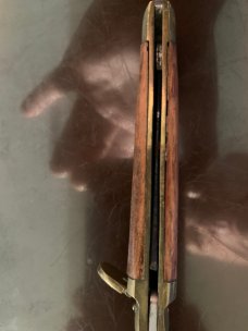 Rare Edgeco Leverlock Switchblade Rare Edgeco Leverlock Switchblade