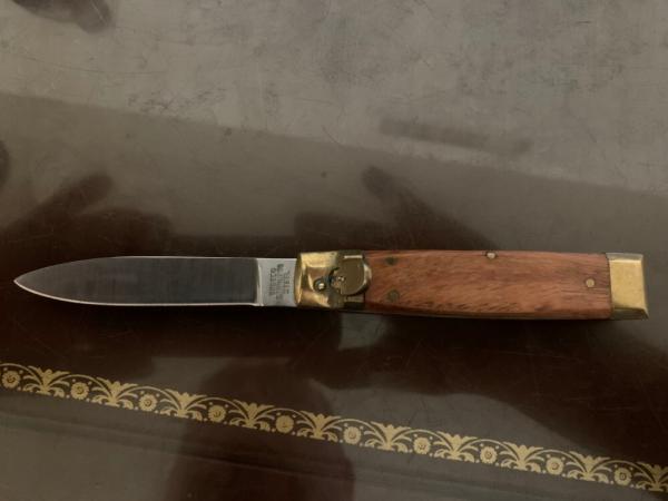 Rare Edgeco Leverlock Switchblade Rare Edgeco Leverlock Switchblade