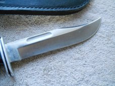 Early 1987 Buck 119 Knife / Sheath Early 1987 Buck 119 Knife / Sheath