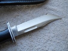 Early 1987 Buck 119 Knife / Sheath Early 1987 Buck 119 Knife / Sheath