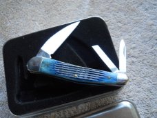 Case XX Blue Bone 4" Seahorse Whittler 6355 WH Statute of Liberty Case XX Blue Bone 4" Seahorse Whittler 6355 WH Statute of Liberty