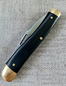 Klassic K'roo African Blackwood Serpentine,,coa and slip 4"...N690 & Bras.brut de force ...Wharnie Klassic K'roo African Blackwood Serpentine,,coa and slip 4"...N690 & Bras.brut de force ...Wharnie