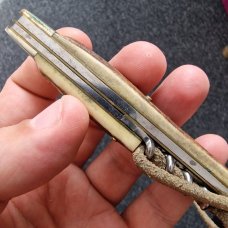 HUBERTUS Three Blade