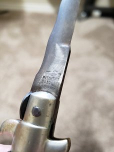 Latama beater knife Latama beater knife