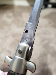 Latama beater knife Latama beater knife