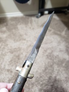 Latama beater knife Latama beater knife