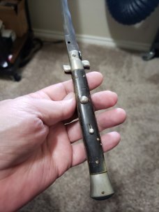 Latama beater knife Latama beater knife