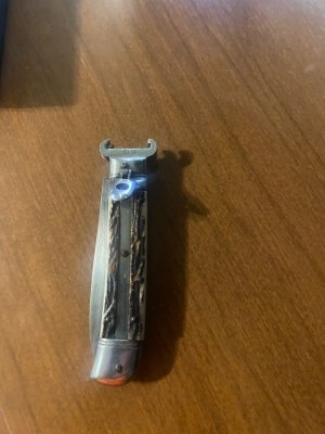 Vintage Italian shellpuller 