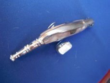 Handmade folding pocketknife from Spain. ALBACETE SPANISH NAVAJA RATCHETING FOLDING KNIFE