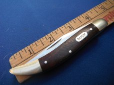 Buck Knives 388 Trapper Wood Handle Pocket Knife “SPECIAL EDITION” Buck Knives 388 Trapper Wood Handle Pocket Knife “SPECIAL EDITION”