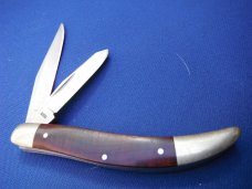 Buck Knives 388 Trapper Wood Handle Pocket Knife “SPECIAL EDITION” Buck Knives 388 Trapper Wood Handle Pocket Knife “SPECIAL EDITION”