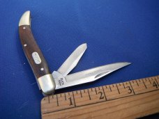 Buck Knives 388 Trapper Wood Handle Pocket Knife “SPECIAL EDITION” Buck Knives 388 Trapper Wood Handle Pocket Knife “SPECIAL EDITION”