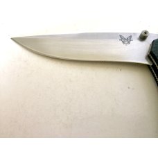 Discontinued Benchmade 710 McHenry & Williams Axis Lock Folder