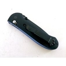 Discontinued Benchmade 710 McHenry & Williams Axis Lock Folder