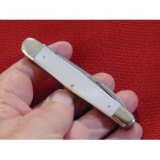 MINT CONDITION Fight'n Rooster Germany PEARL WHITTLER KNIFE PROTOTYPE GREEN SCHRIMSHAW PRE1980 MINT CONDITION Fight'n Rooster Germany PEARL WHITTLER KNIFE PROTOTYPE GREEN SCHRIMSHAW PRE1980