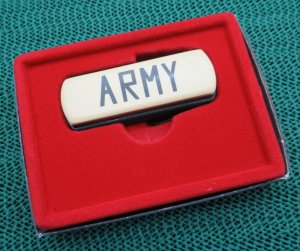 Gerber Touche Slimline Belt Buckle Knife. ARMY. In The Box. ...................................(987)