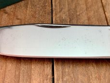 Moore Maker Mountain Man Lock Back Elk Horn Factory Sample 2015