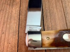 Moore Maker Mountain Man Lock Back Ram’s Horn 2014