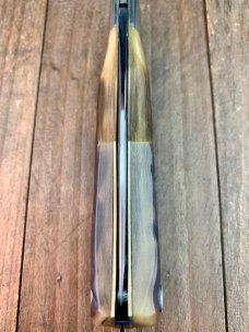 Moore Maker Mountain Man Lock Back Ram’s Horn 2014