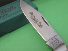 Remington 1984 Forrester Derlin Handle Folding Lock Back Pattern # R1303 