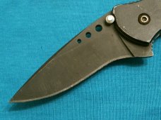 KERSHAW KAI 1620H3 USA LOCKBACK FOLDER HUNTER HUNTING SKINNING FOLDING POCKET KNIFE KNIVES