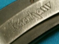 KERSHAW KAI 1620H3 USA LOCKBACK FOLDER HUNTER HUNTING SKINNING FOLDING POCKET KNIFE KNIVES