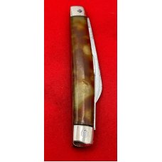 Vintage **RARE** VULCAN KNIFE CO 2-Blade Half Congress Pen Folding Pocket Knife c.1895 Vintage **RARE** VULCAN KNIFE CO 2-Blade Half Congress Pen Folding Pocket Knife c.1895